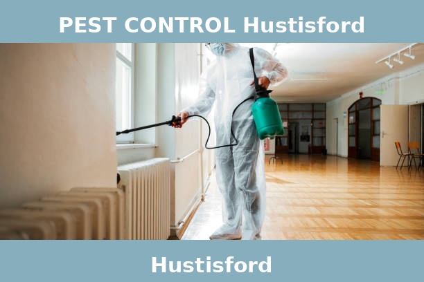 PEST CONTROL Hustisford